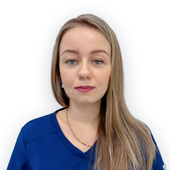 Куренкова (Щевелева) Анастасия Викторовна, стоматолог-хирург