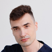 Гудков Егор Игоревич, остеопат