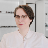 Хомякова Екатерина Владимировна, офтальмолог