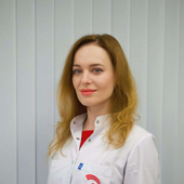 Ладыгина Александра Андреевна, детский невролог