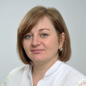 Шаповалова Светлана Николаевна, врач УЗД