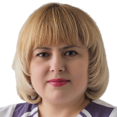 Ивашкина Анна Ратмировна, терапевт