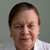 Капитонова Вера Николаевна, физиотерапевт