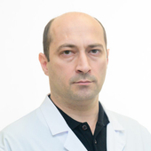 Губаев Сослан Заурбекович, анестезиолог-реаниматолог