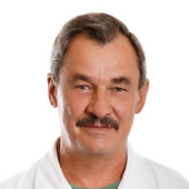 Моисеев Игорь Алексеевич, врач УЗД