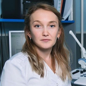 Сальникова Валентина Константиновна, врач УЗД