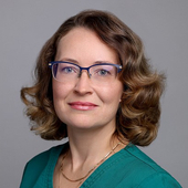 Федорова Елена Михайловна, врач-генетик