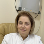 Цориева Ирина Константиновна, детский невролог