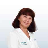 Улизко Ирина Ивановна, педиатр