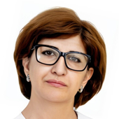 Казакова Ирина Исхаковна, врач функциональной диагностики