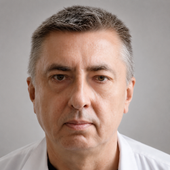 Кривобоков Владислав Николаевич, невролог