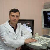 Романов Павел Владимирович, врач УЗД