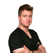 Солодов Николай Романович, стоматолог-хирург