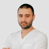 Аскеров Сахиб Фарман Оглы, стоматолог-хирург