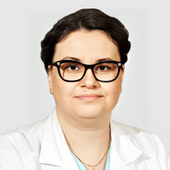 Хачатурян Джульетта Артавазовна, репродуктолог