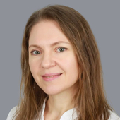 Шершидская (Будько) Марина Геннадьевна, врач УЗД