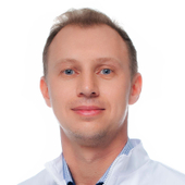 Свириденко Антон Олегович, эндокринолог