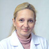 Шараева (Шкуро) Елена Владимировна, невролог