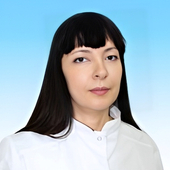 Ростовцева Ольга Николаевна, эндокринолог