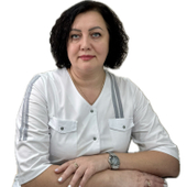 Веряскина Вера Александровна, детский офтальмолог