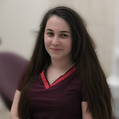 Виноградова Дарья Родионовна, детский ортодонт