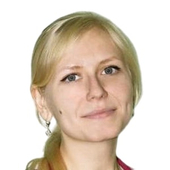 Рудник Анастасия Игоревна, анестезиолог