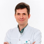 Толстов Дмитрий Юрьевич, кардиолог
