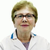Жиленко Ольга Мстиславовна, гинеколог