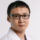 Гармаев Николай Сухэевич, рентгенолог