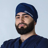 Оруджев Шариф Ельмарович, флеболог