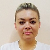 Крысина Наталья Владимировна, терапевт