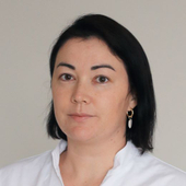 Ситдикова Динара Рафаеловна, врач УЗД