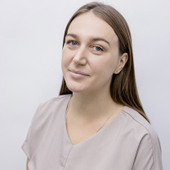 Зулпухарова (Шеремет) Валерия Александровна, детский стоматолог