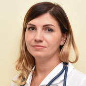 Кочеткова Наталья Витальевна, врач функциональной диагностики