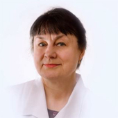 Семенец Любовь Ивановна, врач УЗД