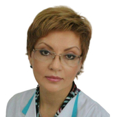 Нижегородцева Елена Анатольевна, невролог