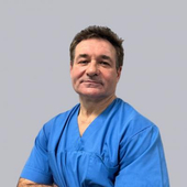 Клоков Глеб Львович, массажист