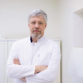 Доценко Павел Владимирович, остеопат