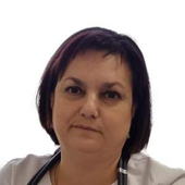 Цатурова Анна Борисовна, педиатр