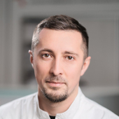 Криницин Ян Георгиевич, массажист