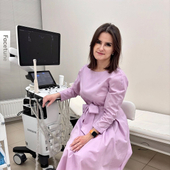 Калиненко Анастасия Владимировна, гинеколог