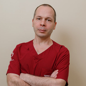 Гапеев Александр Александрович, массажист