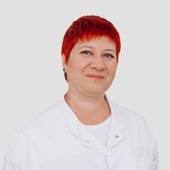 Смирнова Оксана Владимировна, врач ЛФК