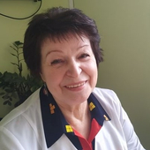 Евдокимова Лариса Александровна, детский логопед