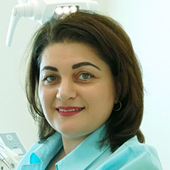 Аветисян Офелия Дерениковна, стоматолог-терапевт