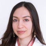Арабиева Марина Руслановна, врач УЗД