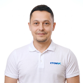 Галимов Ринат Фаритович, стоматолог-терапевт