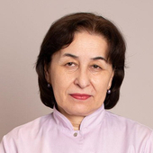 Джаппуева Лариса Хадисовна, гинеколог