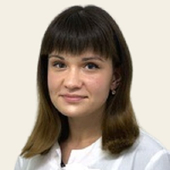 Черкасова Наталья Евгеньевна, эндокринолог