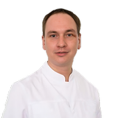 Силуянов Иван Владимирович, рентгенолог